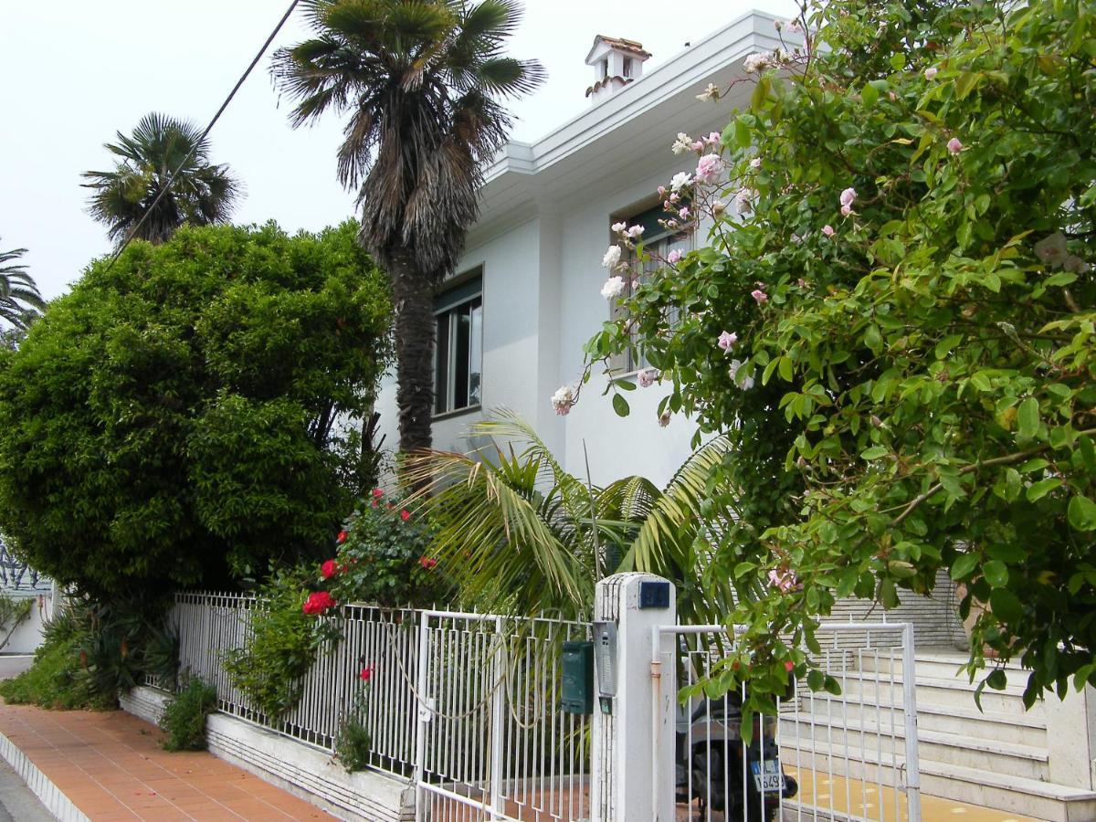 Agriturismo Terre Di Mare Bordighera فاليكروسيا المظهر الخارجي الصورة