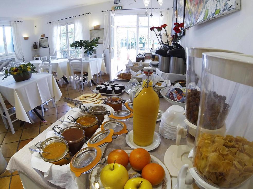 Agriturismo Terre Di Mare Bordighera فاليكروسيا المظهر الخارجي الصورة