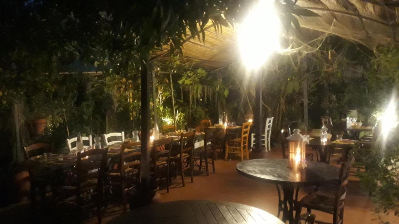 Agriturismo Terre Di Mare Bordighera فاليكروسيا المظهر الخارجي الصورة