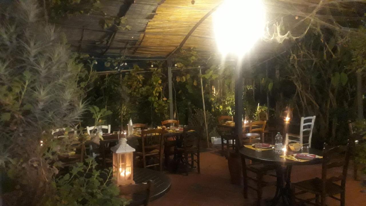 Agriturismo Terre Di Mare Bordighera فاليكروسيا المظهر الخارجي الصورة
