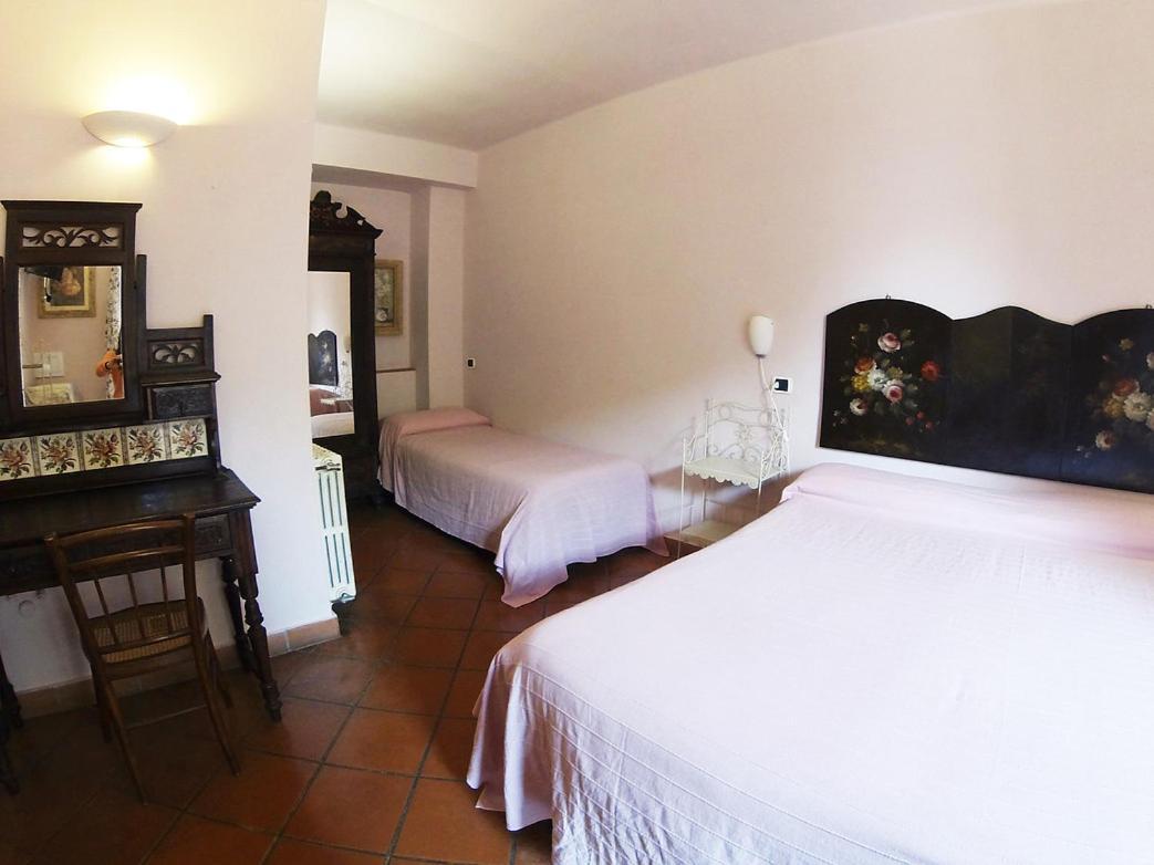 Agriturismo Terre Di Mare Bordighera فاليكروسيا المظهر الخارجي الصورة