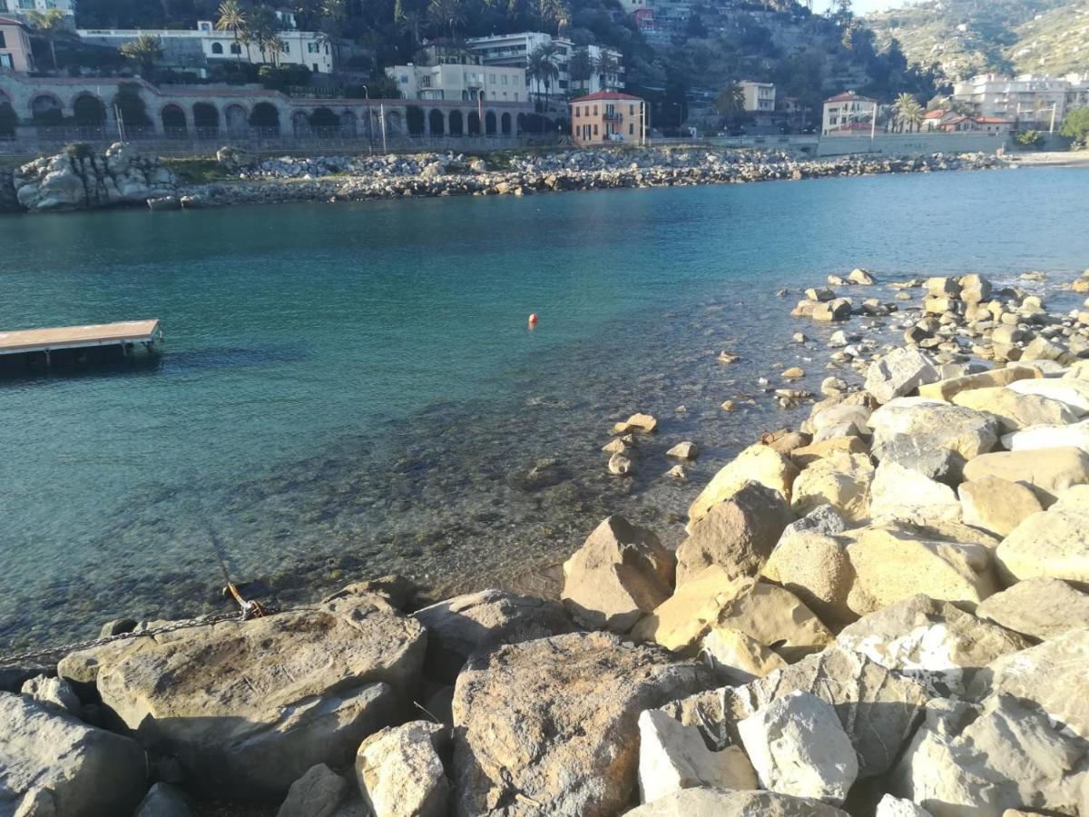 Agriturismo Terre Di Mare Bordighera فاليكروسيا المظهر الخارجي الصورة